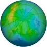 Arctic Ozone 2011-11-10
